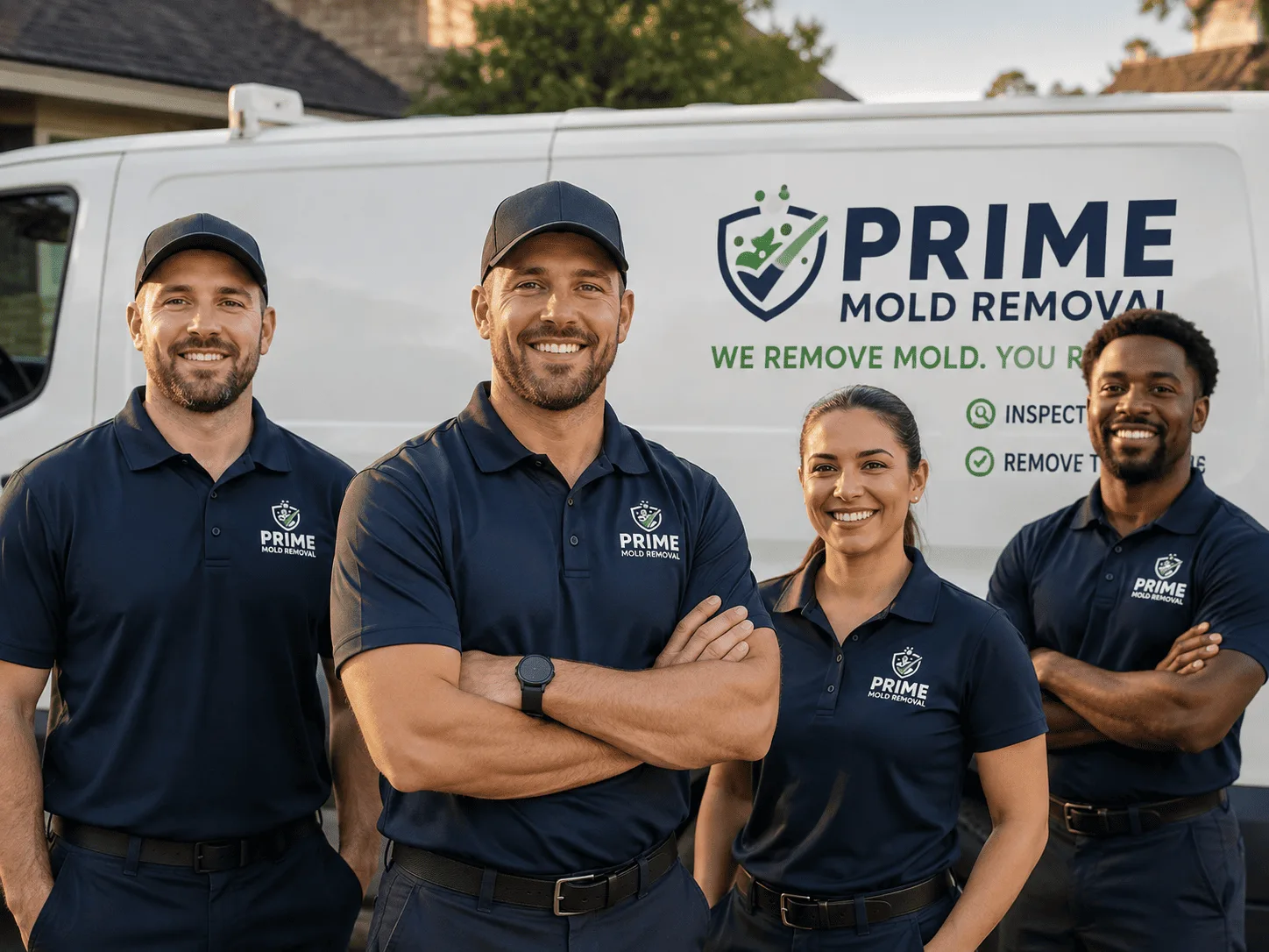 Mold Inspection in Levittown, PA near me